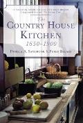 Country House Kitchen 1650 1900