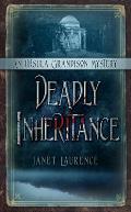 Deadly Inheritance Janet Laurence