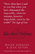 The Sherlock Holmes Miscellany