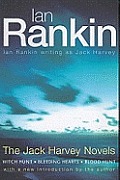 Jack Harvey Novels