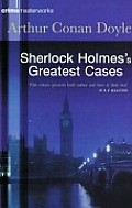 Sherlock Holmess Greatest Cases