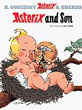 Asterix 27 Asterix & Son