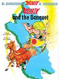 Asterix 05 Asterix & The Banquet