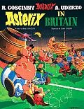 Asterix 08 Asterix In Britain