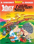 Asterix 11 Asterix & The Chieftains Shield