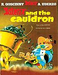 Asterix 13 Asterix & the Cauldron