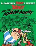 Asterix 15 Asterix & The Roman Agent