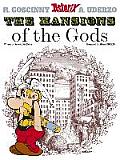 Asterix 17 Asterix & The Mansions Of The Gods