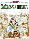 Asterix 20 Asterix In Corsica