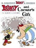 Asterix 21 Asterix & Caesars Gift