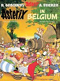 Asterix 24 Asterix In Belgium