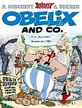 Asterix 23 Obelix & Co