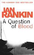 Question Of Blood