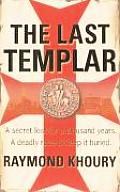 Last Templar Uk Edition