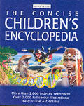 Concise Childrens Encyclopedia