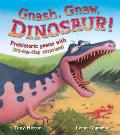 Gnash Gnaw Dinosaur