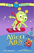 I Am Reading: Alien Alby