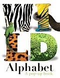 Wild Alphabet An A to Zoo Pop Up Book By Mike Haines & Julia Frhlich