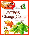 I Wonder Why Leaves Change Colour. by Andrew Charman