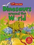 Dinosaurs Around the World. Illustrated by Anthony Lewis
