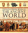 Kingfisher Book Of The Ancient World