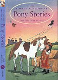 Kingfisher Treasury Of Pony Stories