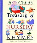 Childs Treasury Of Nursery Rhymes