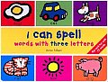 I Can Spell Words With Three Letters