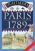 Sightseers Paris 1789