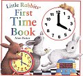 Little Rabbits First Time Book