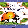 Are You A Ladybug