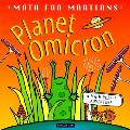 Planet Omicron Math For Martians