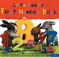 Little Rabbits First Number Book