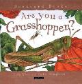 Are You A Grasshopper
