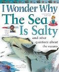 I Wonder Why the Sea Is Salty & Other Questions about the Oceans