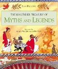 Kingfisher Treasury Of Myths & Legends