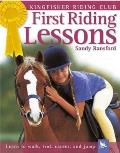 First Riding Lessons