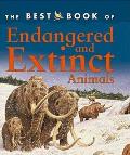 Best Book of Endangered & Extinct Animals