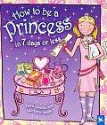 How to Be a Princess in 7 Days or Less With StickersWith Tiara & Jewels