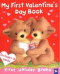 My First Valentines Day Book With 5 Cards