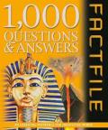 1000 Questions & Answers Factfile