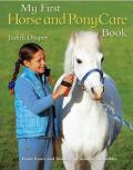 My First Horse & Pony Care Book