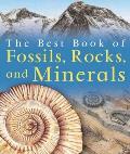 Best Book Of Fossils Rocks & Minerals