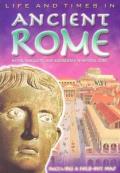 Life & Times in Ancient Rome With Fold Out Map