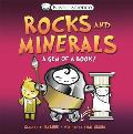 Basher Science: Rocks and Minerals: A Gem of a Book [With Poster]