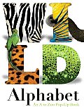Wild Alphabet An A To Zoo Pop Up Book