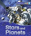 Explorers Stars & Planets