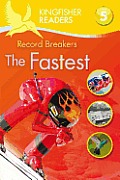 Kingfisher Readers L5: Record Breakers-The Fastest