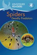 Kingfisher Readers L4 Spiders