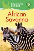 Kingfisher Readers L2 African Savanna